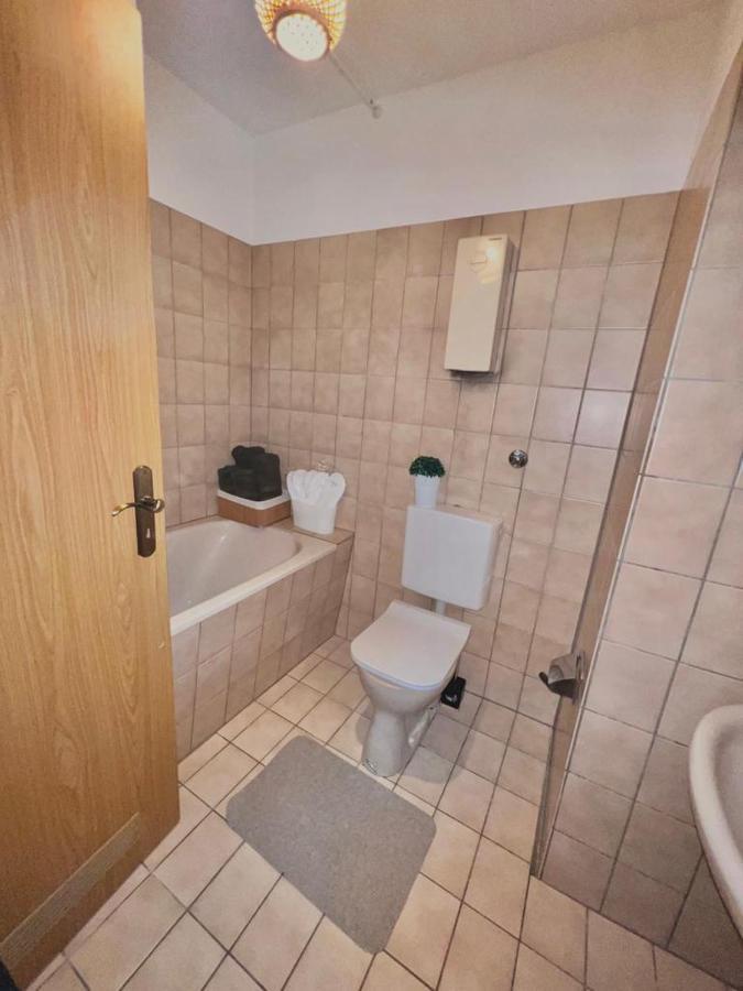 Hamor Apart Naehe Westfield Oberhausen (North Rhine-Westphalia) Exterior foto